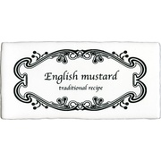 Декор Decocer Devon Dec. Mustard Super White